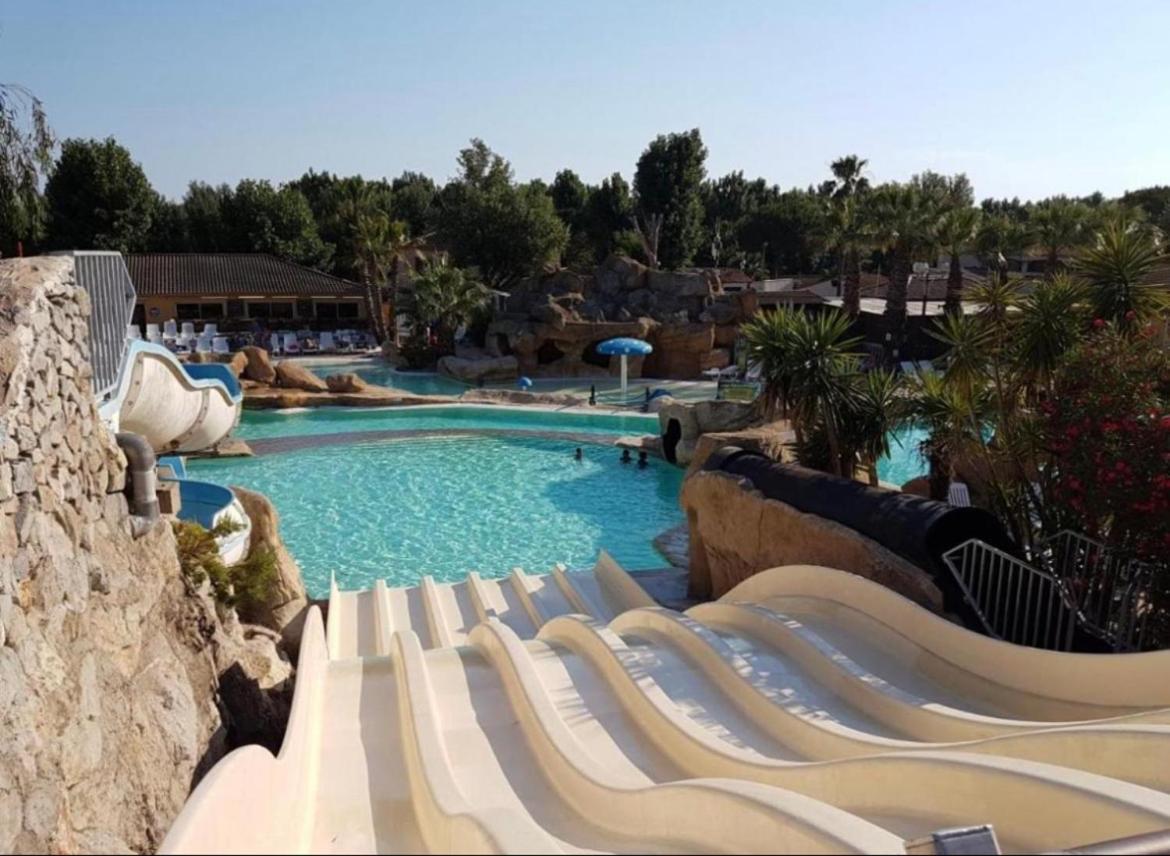 Hotel Les Sables D'Or Le Grau-dʼAgde Esterno foto